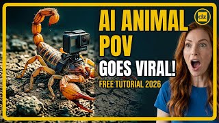 Thumbnail — Viral Animal POV Videos Aren't Real - Here's How They're Made