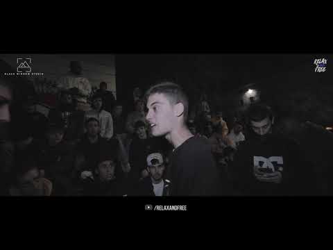 🔥 ANTIC vs MR AARON 🔥 - SEMIFINAL // PRE SPANNABIS BARCELONA