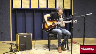 Video thumbnail for Demo Fender Paramount PM-3 Deluxe by Cutaway Magazine