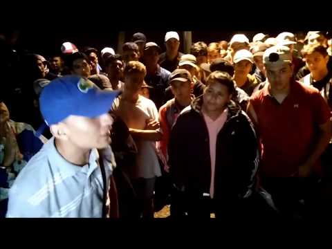 TIAN KARMA vs TOMI PITU vs META FURBY - 8vos FECHA 2 (Torneo 2vs2) - Madero Free 16/02/18