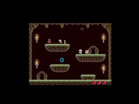 A short TJ's Cavern Capers Demo