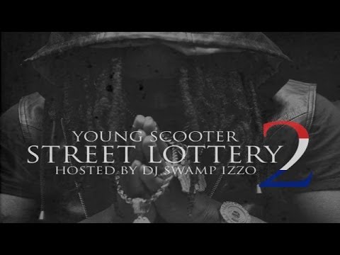 Young Scooter - Over Wit ft. Cam'ron (Street Lottery 2)