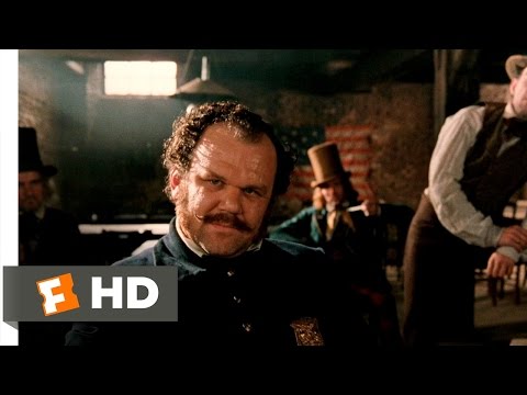 Gangs of New York (9/12) Movie CLIP - Sorry Looking Pelt (2002) HD