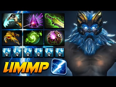 Limmp Zeus - Dota 2 Pro Gameplay [Watch & Learn]