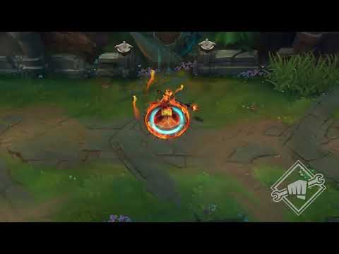 PBE Preview: Infernal Vel'Koz, Karthus and Kennen