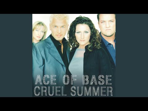 Ace Of Base Cruel Summer (1998) Audio CD (импорт, буклет) - фото 1 - id-p3026204783