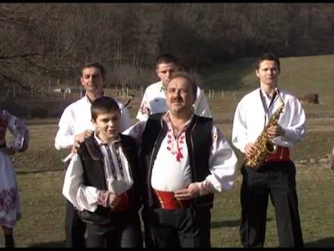 Muzică populară nouă. Când eram ca pruncul meu. Viorel si Alex Bordea.