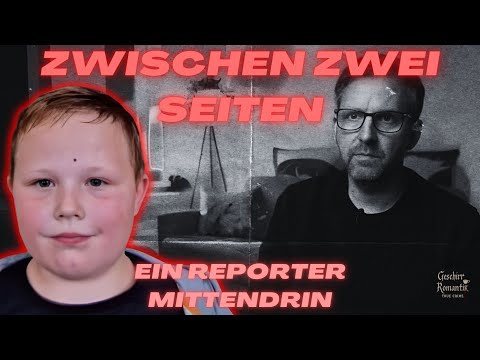 Fabian case (8): In contact with mother and suspect – how a reporter witnessed the search