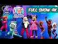 4K Disney Jr Live On Tour Let S Play Full Show Front View Melbourne AUS Disneyjr