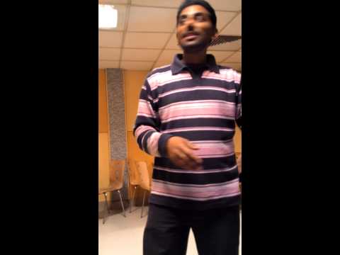 Shardakant Shandilya Fun Entertainment in corporate