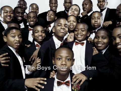 ♪ Silent Night / The Boys Choir of Harlem