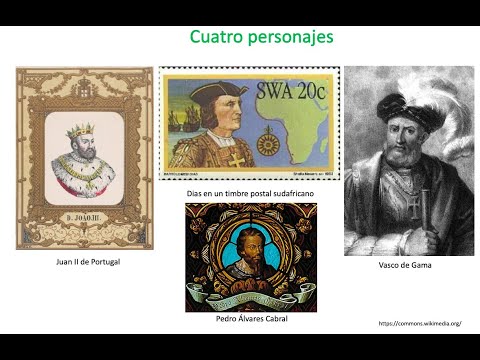 Bartolomeu Dias, entre cabos y tormentas