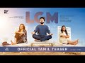 LGM Official Teaser Tamil Dhoni Entertainment Harish Kalyan Nadiya Ivana Ramesh Thamilmani