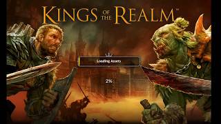 Kings of the Realm: Conquer the Throne videosu