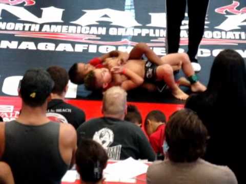 NAGA US Open 2010 NOGI