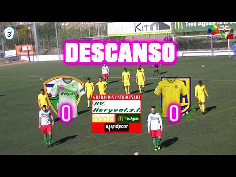 J26 TRIVALVALDERAS - ADA ALCORCON