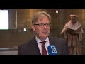 Meer aanmeldingen dan ooit voor opening academisch jaar EUR