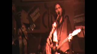 Concierto Cables Cruzados Pub La Cueva 25-03-2012