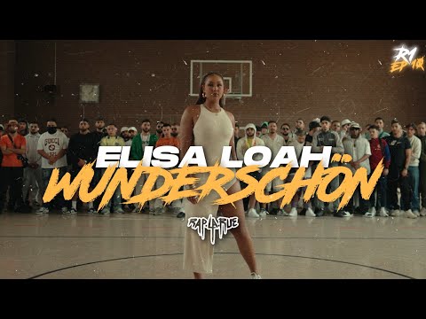 Elisa Loah - Wunderschön [RAP LA RUE 2] ROUND 1