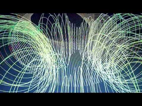 Splode. Dance music with crazy graphics video.