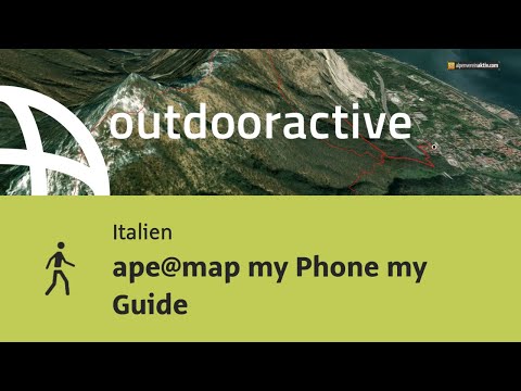 ape@map my Phone my Guide