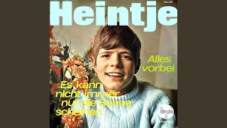 Es kann nicht immer nur die Sonne scheinen