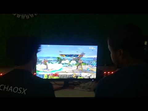 TSF Limitless 2 - Losers Finals: xChaosx (Captain Falcon) vs Joegrine (Ken) #1