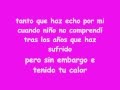Dj Mendez   Madre Mía Letra