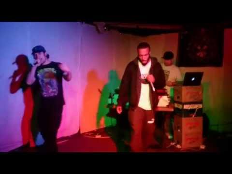 Cypher Lounge The Windmill Brixton 18Jun16 - Severed Tongue 1