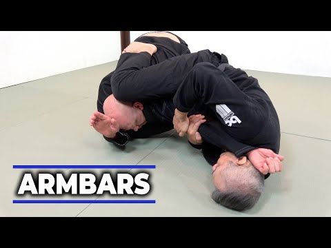 The 5 Most Important Armbars Every BJJ Beginner Needs To Know