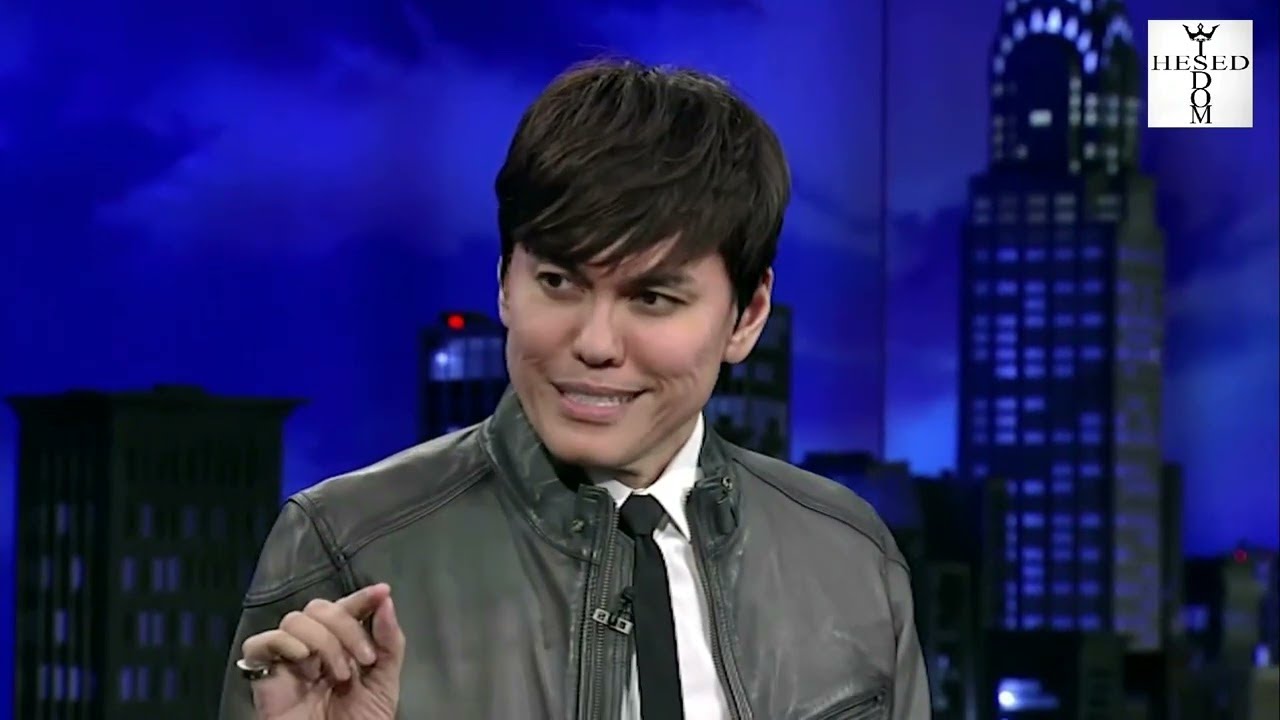 🔴 COMO VIVER UMA VIDA DE DESAPEGO 🔴IJoseph Prince Dublado I HESED