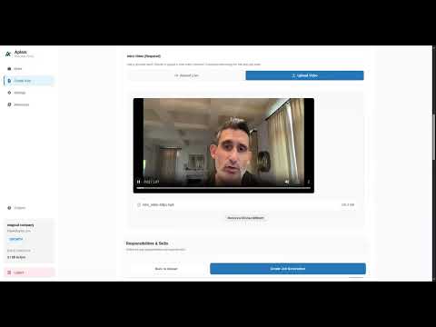 Thumbnail for Creating & Publishing a Role