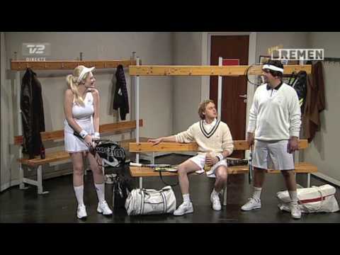 Live fra Bremen: I Wozniackis omklædningsrum