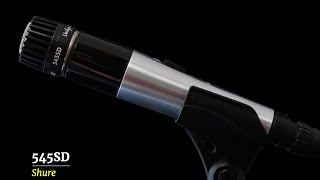 Video thumbnail for The Shure 545SD – a short history ••• Kitarablogi.com by Kitarablogi
