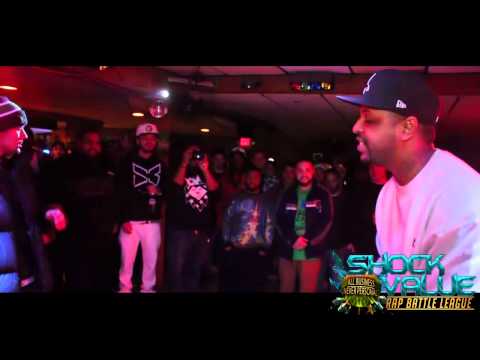 Dubblezz vs Bosco - SVRBL - The Return