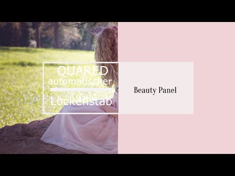 ◤Quared automatischer Lockenstab – Lohnenswert oder nicht?👩🏼‍🦱🪄