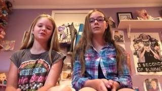 Shot me down cover Disney Backstage