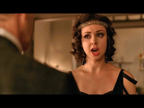 Boardwalk Empire season 3 - Billie Kent wants Nucky Thompson to be her gangster