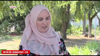 В летних лагерях Крыма в этом году отдохнули тысячи детей из Чечни