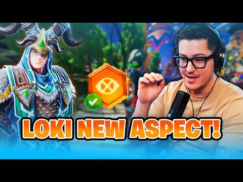 LOKI GOT A NEW ASPECT AND ITS GOING TO CHANGE DUO LANE