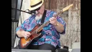 Crosscut Saw - Bryan Lee - Buffalo Niagara Blues Festival