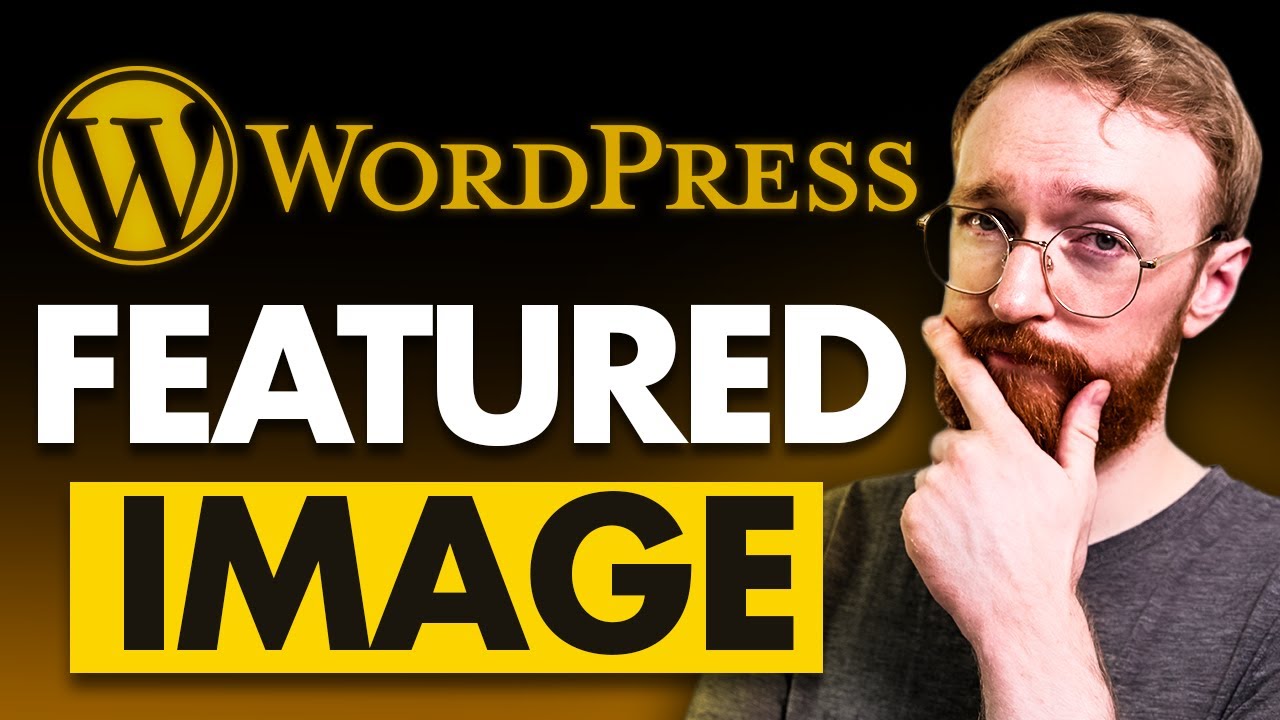 How to Add a Featured Image for Your WordPress Blog Post