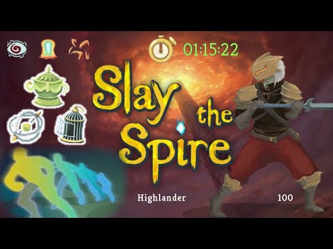 Slay the Spire November 24th Daily - Ironclad | A long one, but a good one!