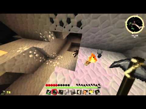 MINECRAFT Projekt - TechWorld #001 Ein neues Projekt ;) Coop Modpack mit Marc
