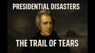 PRESIDENTIAL DISASTERS – Andrew Jackson: The Trail of Tears | Burden of History