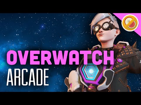 Arcade Brawl - Overwatch Gameplay (MOST AMAZING MODE EVER)