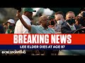 BREAKING: Lee Elder dies at age 87 | CBS Sports HQ