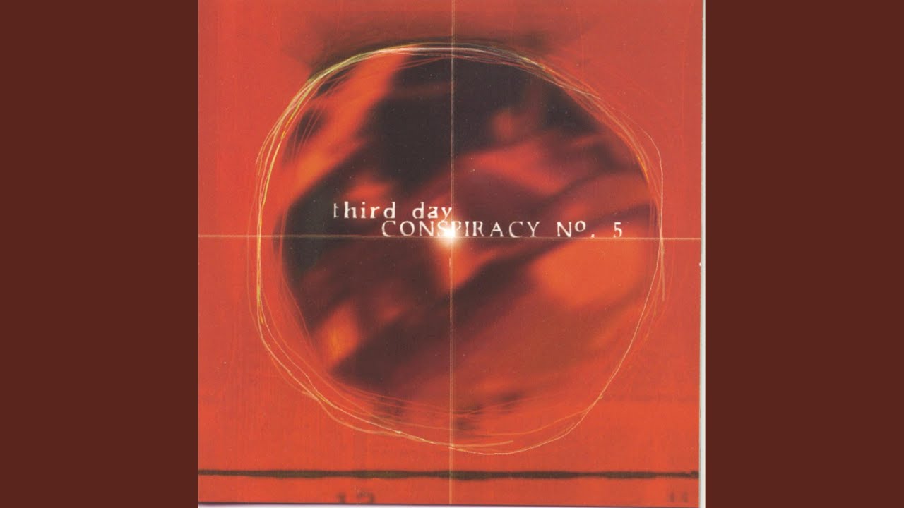 Third Day - I Deserve?