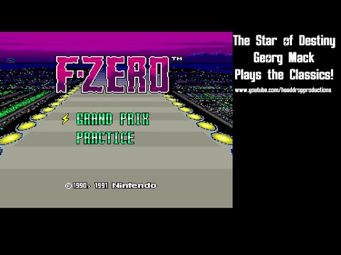 Georg Mack Plays the Classics - F-Zero