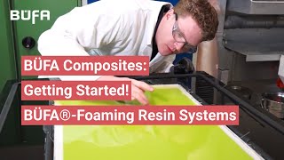 B&Uuml;FA&reg;-Foaming Resin Systems - Getting Started (english)